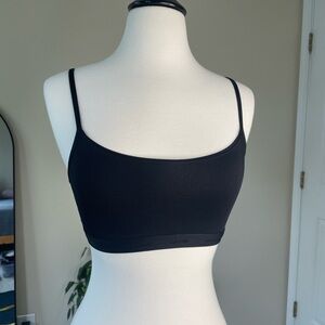 Calvin Klein Bralettte with Adjustable Straps Size Small